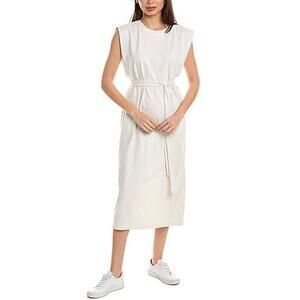 Velvet By Graham & Spencer Kenny Maxi Dress White - M